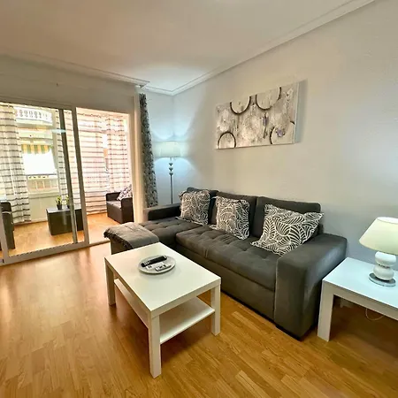Mar Baltico: Locos Appartement Torrevieja