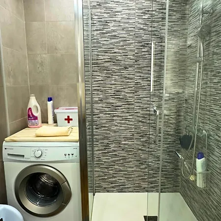 Apartment Mar Baltico: Locos