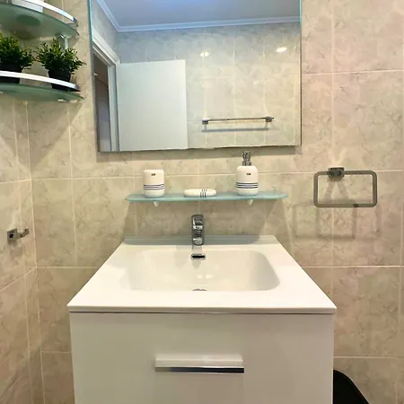 Mar Baltico: Locos Apartment