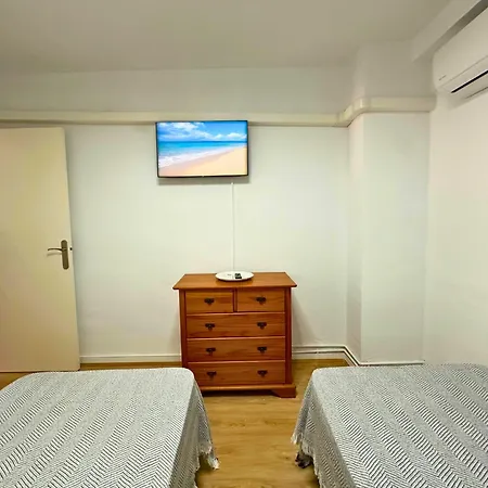 Apartment Mar Baltico: Locos