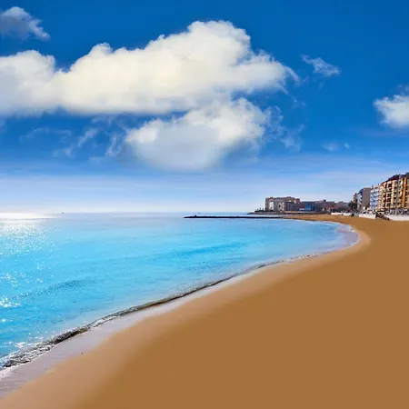 Mar Baltico Locos 아파트 *