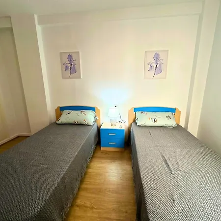 Mar Baltico Locos 아파트 *