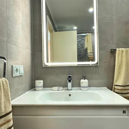 Mar Baltico Locos 아파트 또레비에하