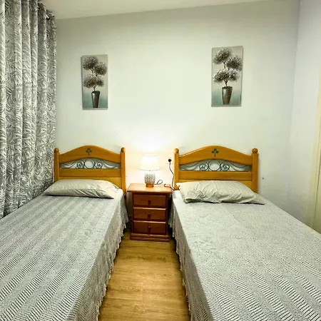 아파트 Mar Baltico Locos *