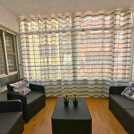 Mar Baltico Locos 아파트 또레비에하