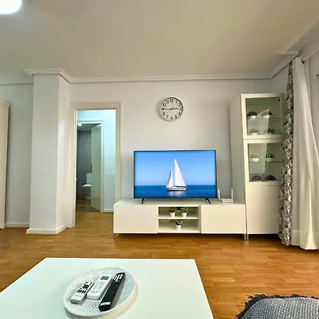 아파트 Mar Baltico Locos *