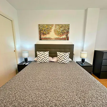 Mar Baltico Locos 아파트 또레비에하