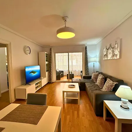 Mar Baltico Locos 아파트