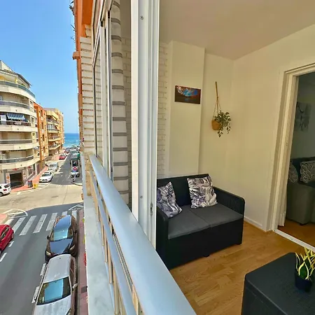 Mar Baltico Locos 아파트 *