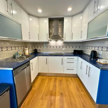 아파트 Mar Baltico Locos 또레비에하