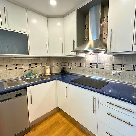 Mar Baltico Locos 아파트 *