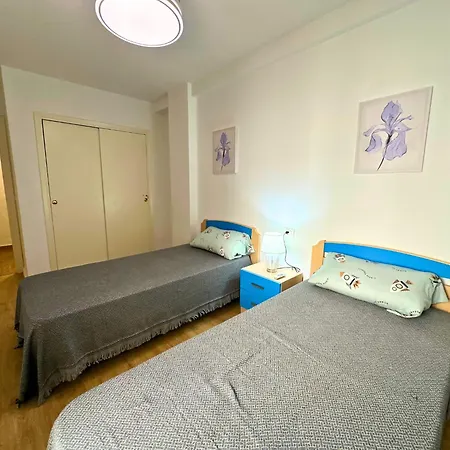 아파트 Mar Baltico Locos 또레비에하