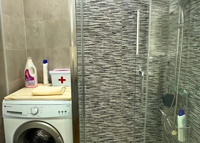 Appartement Mar Baltico: Locos