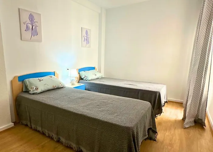 Appartement Mar Baltico: Locos Torrevieja