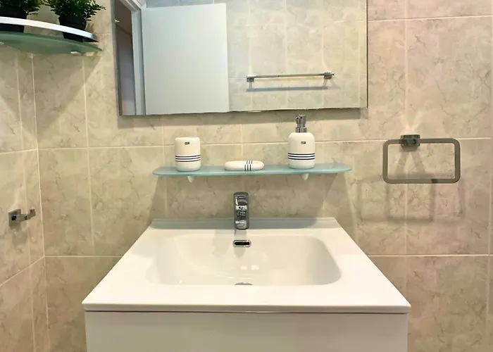 Mar Baltico: Locos Appartement