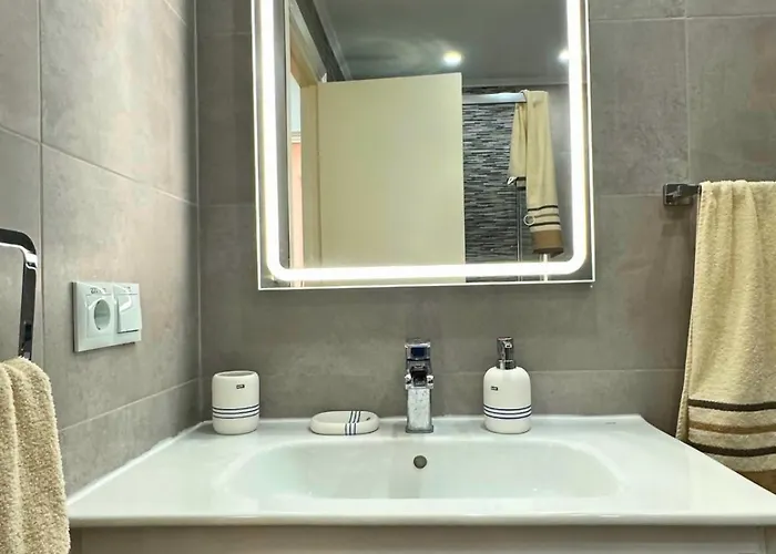 Mar Baltico: Locos Appartement Torrevieja