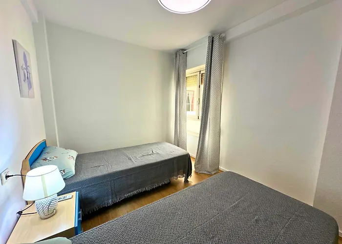 Appartement Mar Baltico: Locos Torrevieja