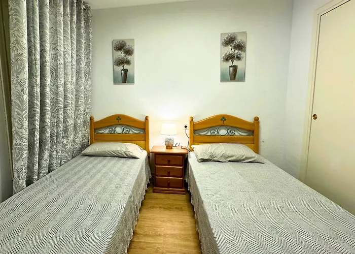 Appartement Mar Baltico: Locos *