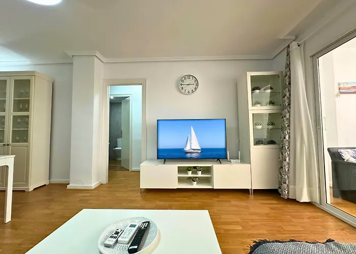 Appartement Mar Baltico: Locos *